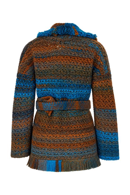 26FW 알라누이 스웨터 LWHB064E26KNI026 8484 Multicolor - ALANUI