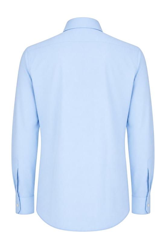 26FW 싸쿠스 긴팔 셔츠 ACT564ML11460 002 Azzurro - XACUS