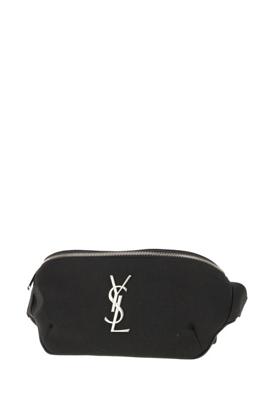 26FW 생로랑 카산드라 클래식 크로스바디백 590076GIV6E 1000 BLACK - SAINT LAURENT