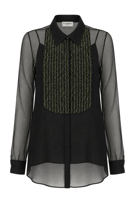 26FW 아이스 비 아이스버그 셔츠 G0615603 9000
