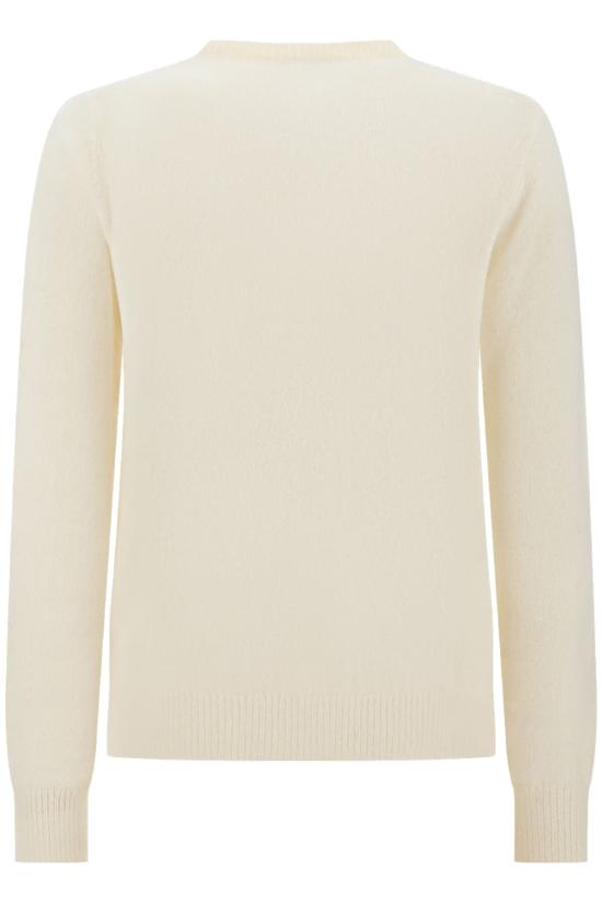 26FW 파울로 라가치니 스웨터 51216K 12 Neutrals - PAOLO RAGAZZINI