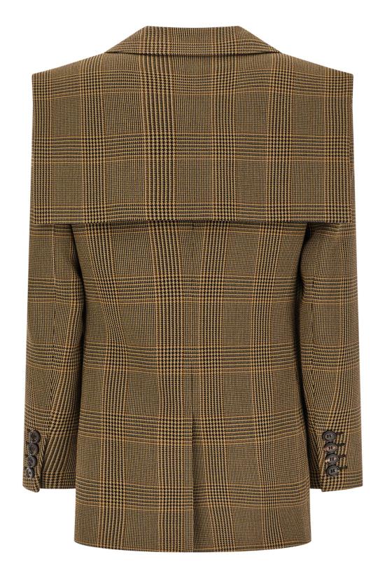 26FW 끌로에 베스트 CH26WVE35171 92N BROWN BLACK - CHLOE