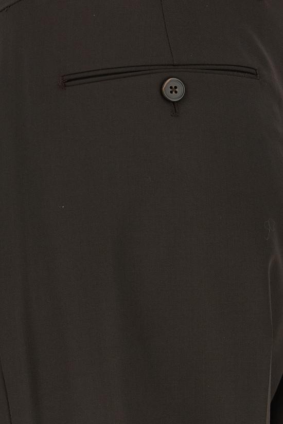 26FW 피티토리노 스트레이트 팬츠 COAFJDB00FWDMA37 0190 Testa di moro - PT TORINO