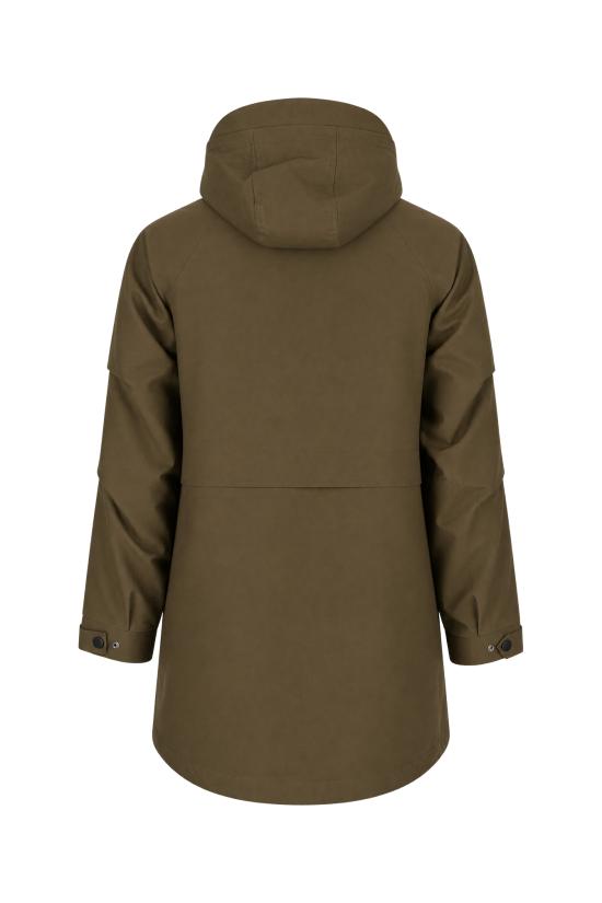 26FW 발렌티니 코트 KM8103 ARMYGREENBROWN ARMY GREEN BROWN - VALENTINI