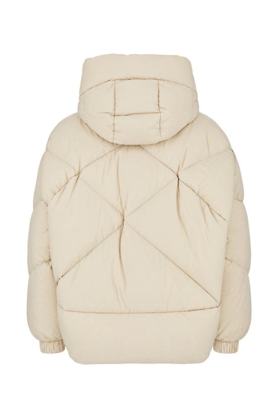 26FW 두노 패딩 PEGGIEAPRICA 023 BIANCO CREMA - DUNO