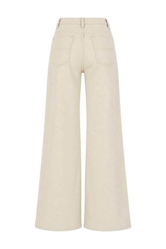 26FW 로이스 데님 팬츠 35008109 RINSE Ecru - LOIS