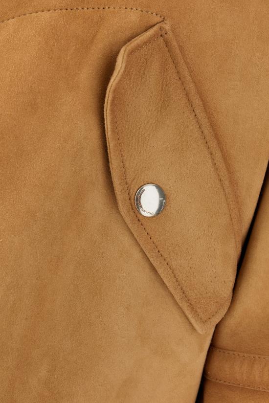 26FW 에르마노 설비노 자켓 D490D305IFQ 71320 Miele - ERMANNO SCERVINO