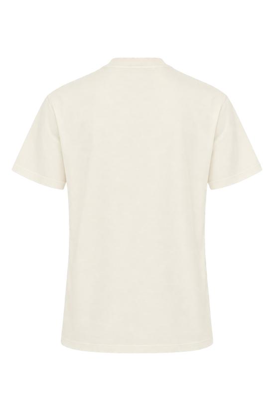 26FW 지방시 반팔 티셔츠 BM71NK3YUD 128 WHITE LIGHT BLUE - GIVENCHY