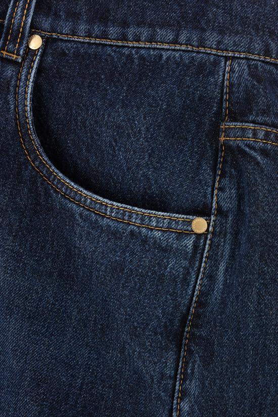 26FW 브루넬로 쿠치넬리 데님 팬츠 MA095P4059 C9370 ESSENTIAL DARK BLUE DENIM - BRUNELLO CUCINELLI