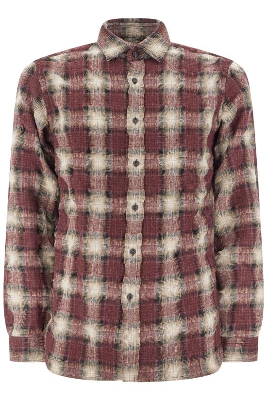 26FW 싸쿠스 긴팔 셔츠 428ML31316 003 Multicolored