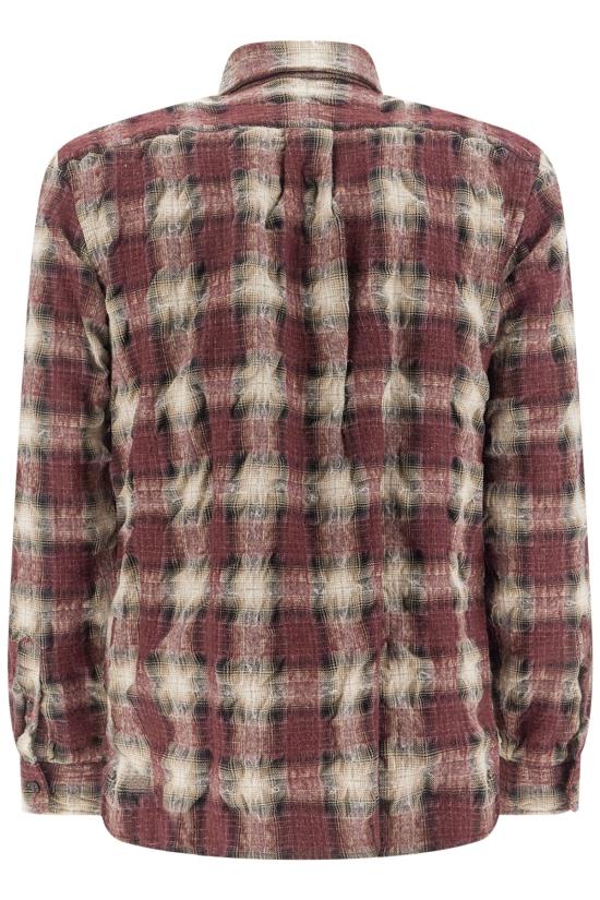26FW 싸쿠스 긴팔 셔츠 428ML31316 003 Multicolored - XACUS