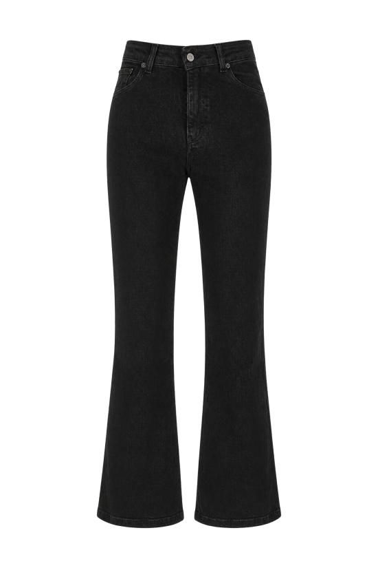 26FW 로이스 데님 팬츠 27017810 DARKBLACK DARK BLACK