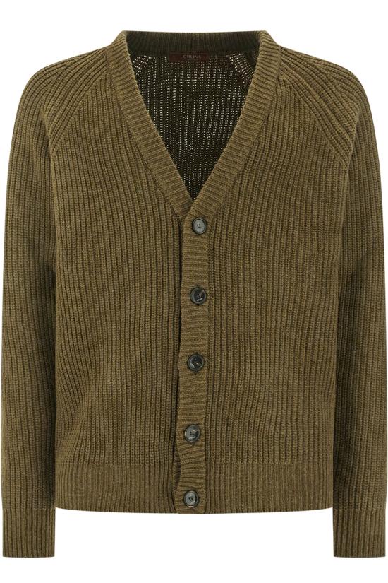 26FW 크루나 스웨터 BEXLEY1857 695 Green