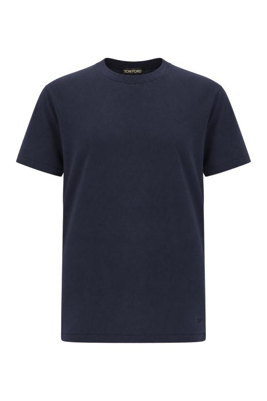 26FW 톰포드 반팔 티셔츠 JCS004JMT012 UDB OCEAN CAVERN