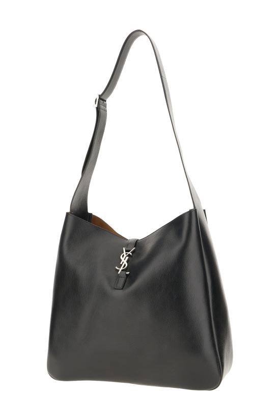 26FW 생로랑 숄더백 A0014WAAGZ4 1896 NERO LT RUSTIC CAMEL - SAINT LAURENT