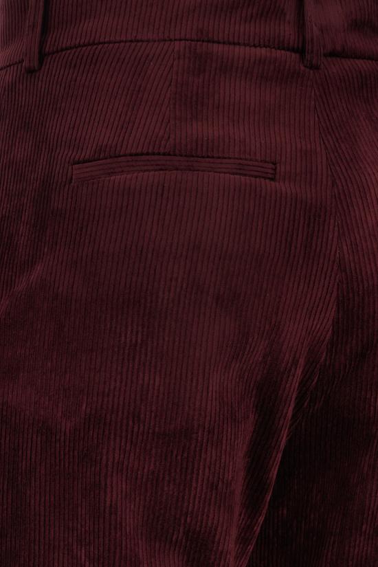 26FW 안토넬리 피렌체 스트레이트 팬츠 M8107R362C 536 BORDEAUX - ANTONELLI FIRENZE