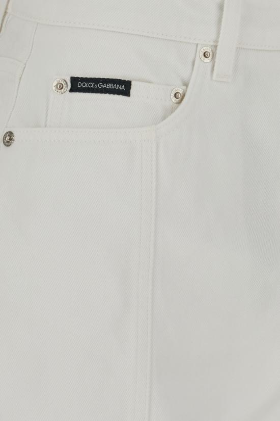 26FW 돌체앤가바나 스커트 F4DDYDG8PE9 S9001 VARIANTE ABBINATA - DOLCE & GABBANA