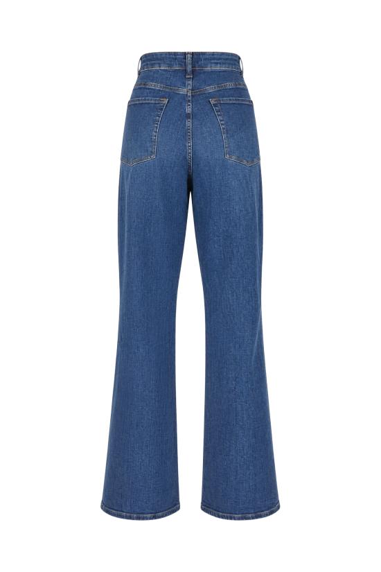 26FW 세븐포올맨카인드 데님 팬츠 7U4X0C12 1ZM MEDIUM BLUE - 7 FOR ALL MANKIND