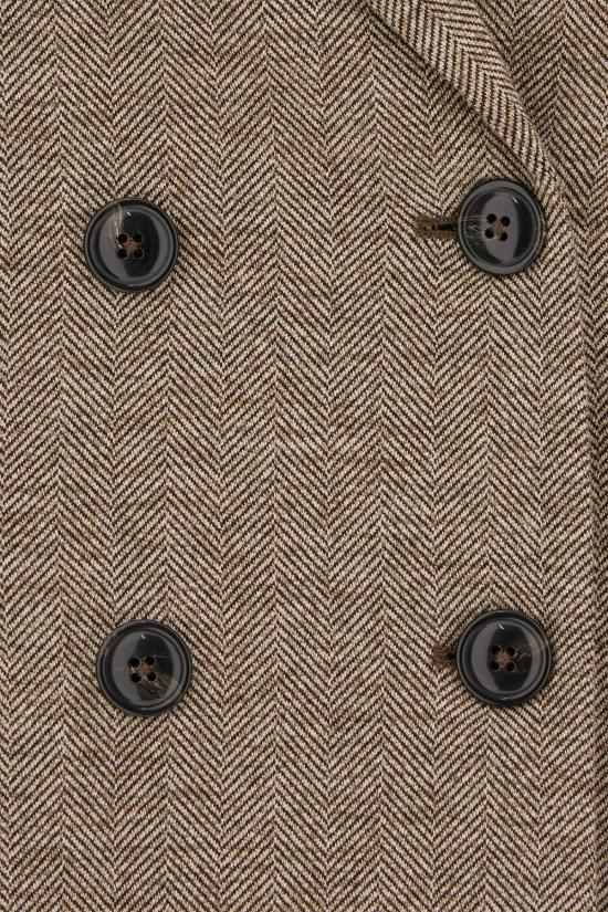 26FW 치르콜로1901 베스트 FD4184 8187 CHEVRON CORDA - CIRCOLO 1901