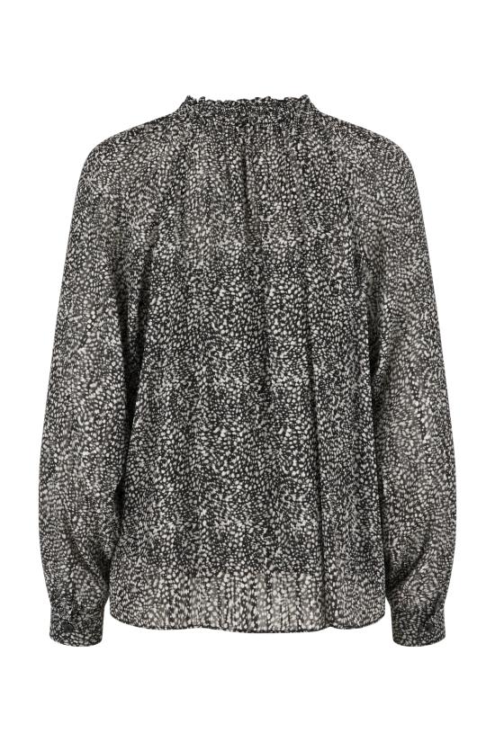 26FW 마이클 코어스 의류 MT6410BL3E 004 BLACK BONE - MICHAEL KORS