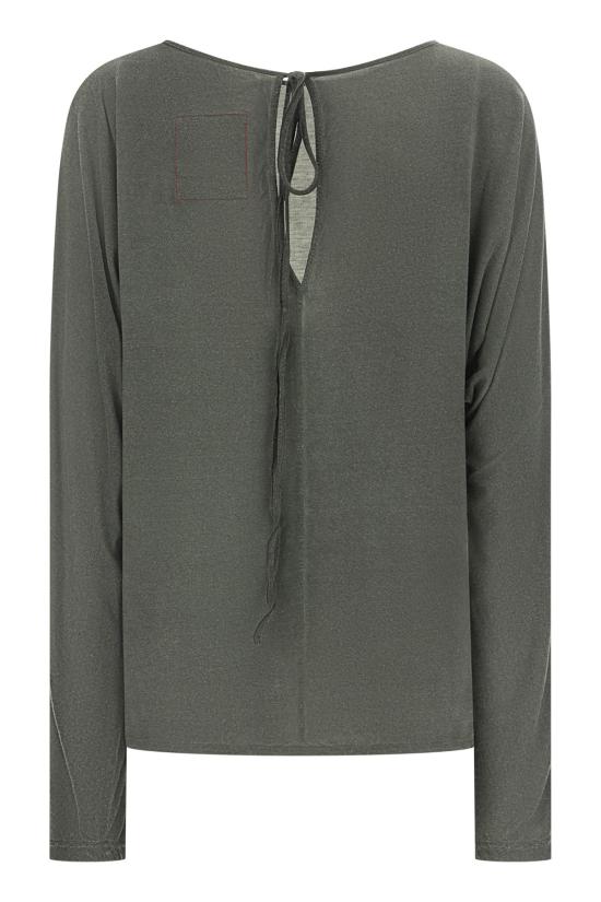 26FW 우마 왕 의류 UW1035 UW840 GREY GREEN - UMA WANG