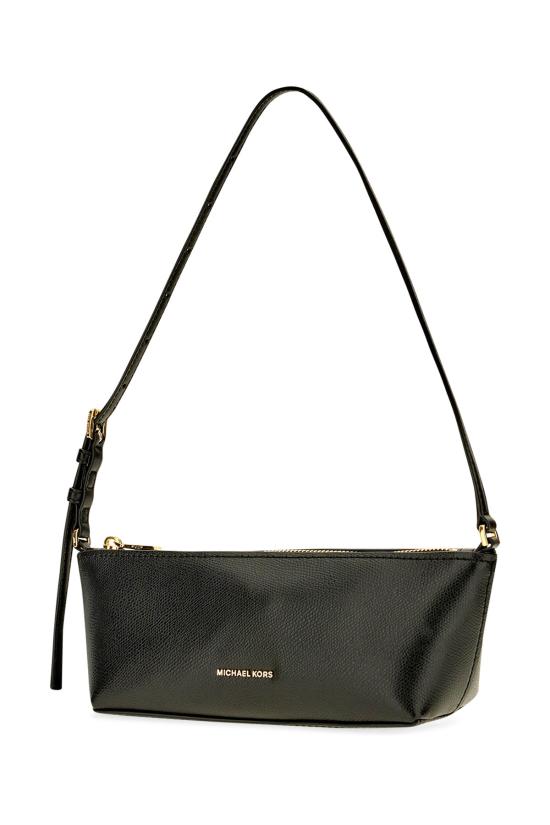 26FW 마이클 코어스 숄더백 32F6G9IC5L 001 Black - MICHAEL KORS