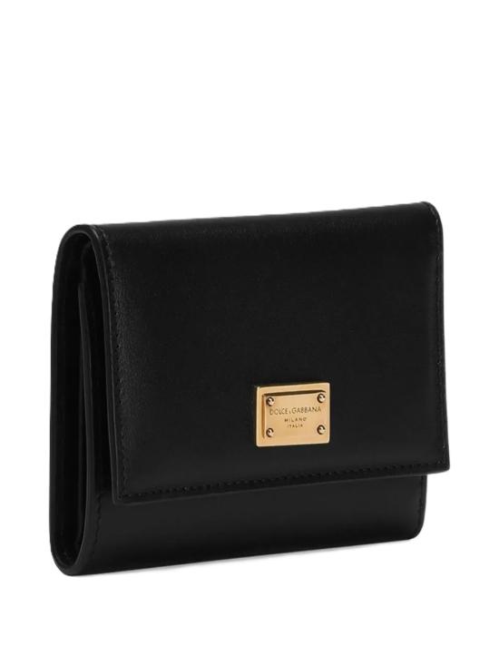 26FW 돌체앤가바나 지갑 BI0770 A9S2580999 Black - DOLCE & GABBANA