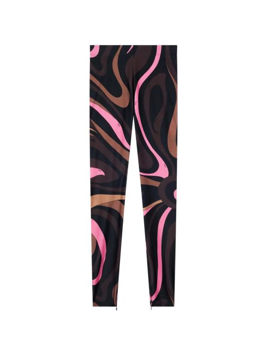 26FW 푸찌 스트레이트 팬츠 6UTT216U765002 Multicolor