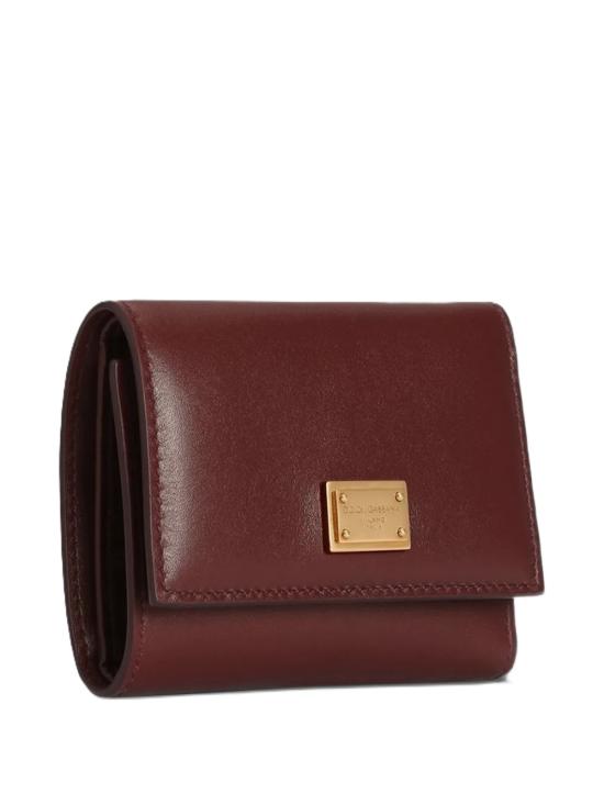 26FW 돌체앤가바나 지갑 BI0770 A9S2580346 Bordeaux - DOLCE & GABBANA