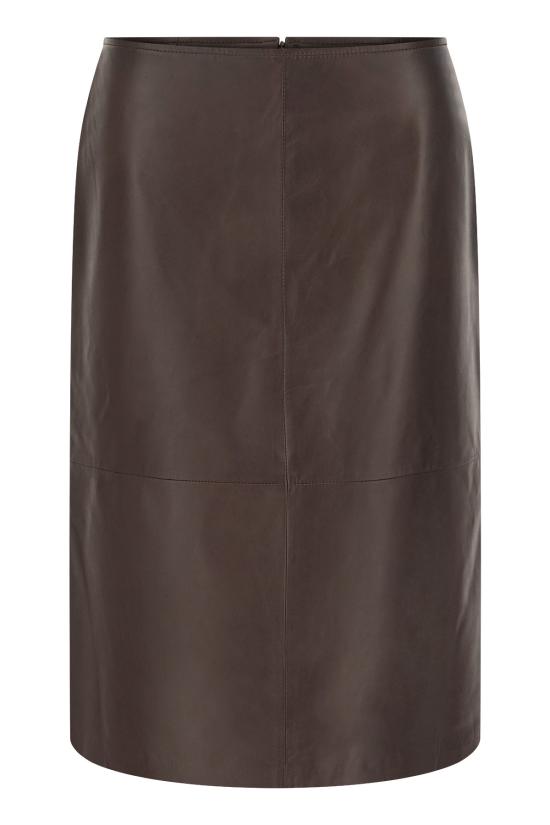 26FW 안토넬리 피렌체 스커트 R93278956 231 Brown
