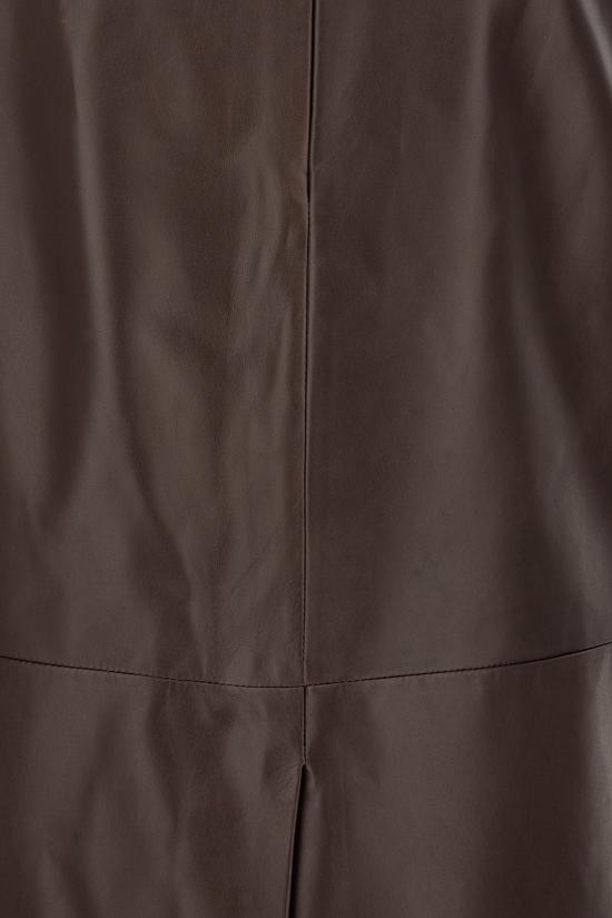 26FW 안토넬리 피렌체 스커트 R93278956 231 Brown - ANTONELLI FIRENZE