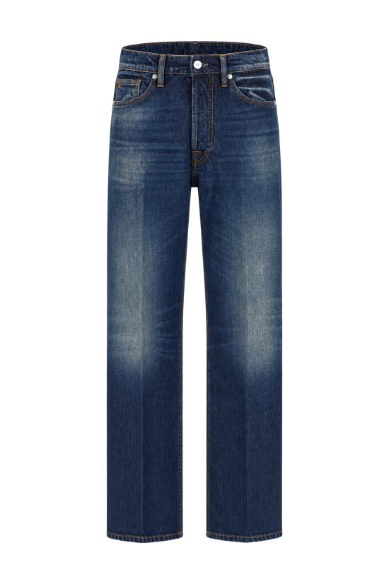 26FW 나인인더모닝 데님 팬츠 NH101S01 LLB1026 BLU SPORCATURE BEIGE