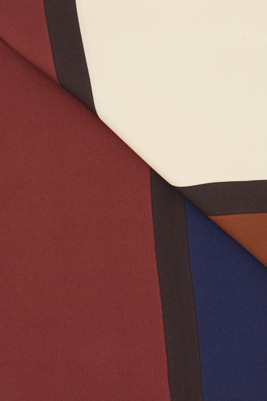 26FW 팔리에로 사르티 머플러/스카프 2178 2571 MULTI MONDRIAN - FALIERO SARTI