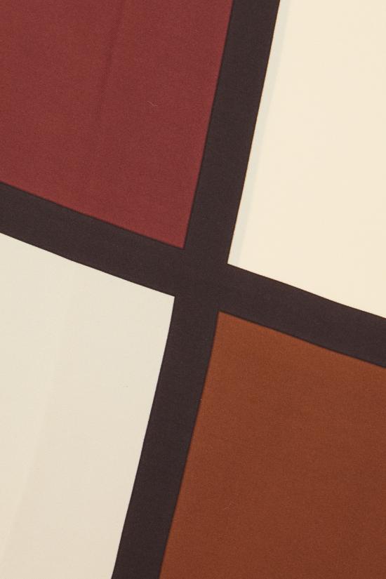 26FW 팔리에로 사르티 머플러/스카프 2178 2571 MULTI MONDRIAN - FALIERO SARTI