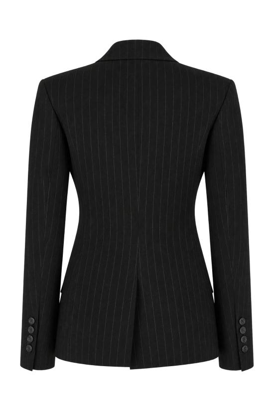 26FW 안다마네 베스트 T203029BTNW069 833 BLACK WHITE - ANDAMANE