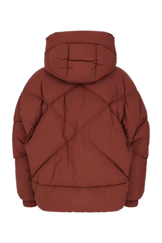 26FW 두노 패딩 PEGGIEAPRICA 603 BORDEAUX TERROSO - DUNO