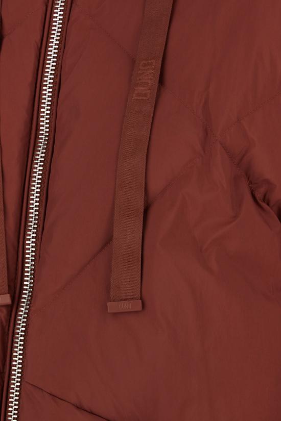 26FW 두노 패딩 PEGGIEAPRICA 603 BORDEAUX TERROSO - DUNO