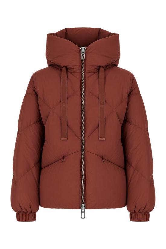 26FW 두노 패딩 PEGGIEAPRICA 603 BORDEAUX TERROSO