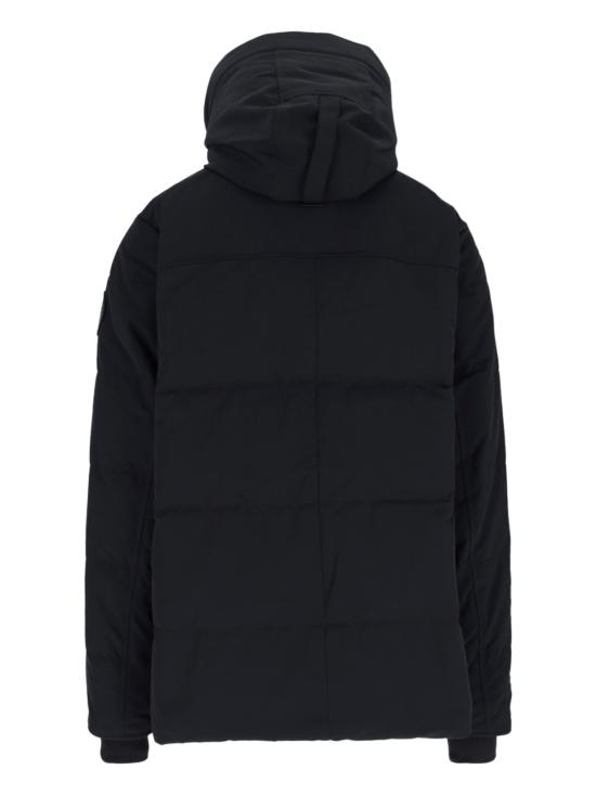 26FW 캐나다구스 윈덤 파카 블랙 라벨 2048MB 9061 BLACK - CANADA GOOSE