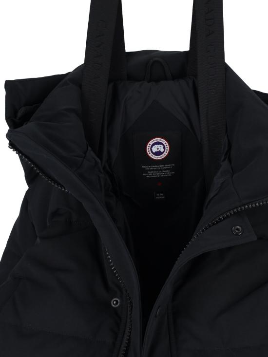 26FW 캐나다구스 윈덤 파카 블랙 라벨 2048MB 9061 BLACK - CANADA GOOSE