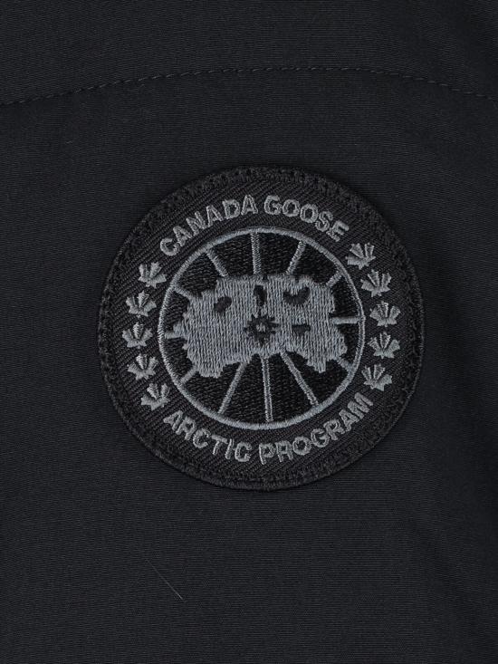 26FW 캐나다구스 윈덤 파카 블랙 라벨 2048MB 9061 BLACK - CANADA GOOSE