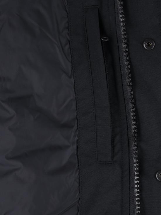26FW 캐나다구스 윈덤 파카 블랙 라벨 2048MB 9061 BLACK - CANADA GOOSE