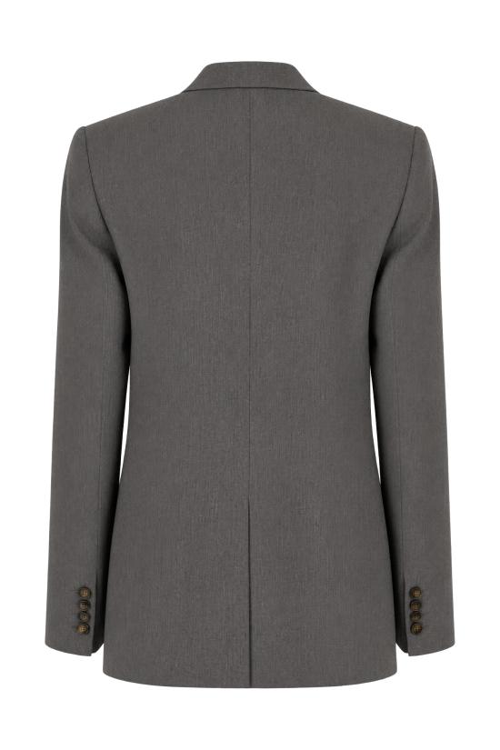 26FW 스텔라 맥카트니 베스트 6501163CU703 1262 GREY MELANGE - STELLA MCCARTNEY