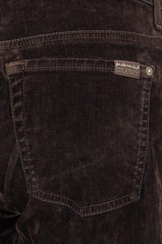 26FW 세븐포올맨카인드 데님 팬츠 7UD70H17 3TE Brown - 7 FOR ALL MANKIND