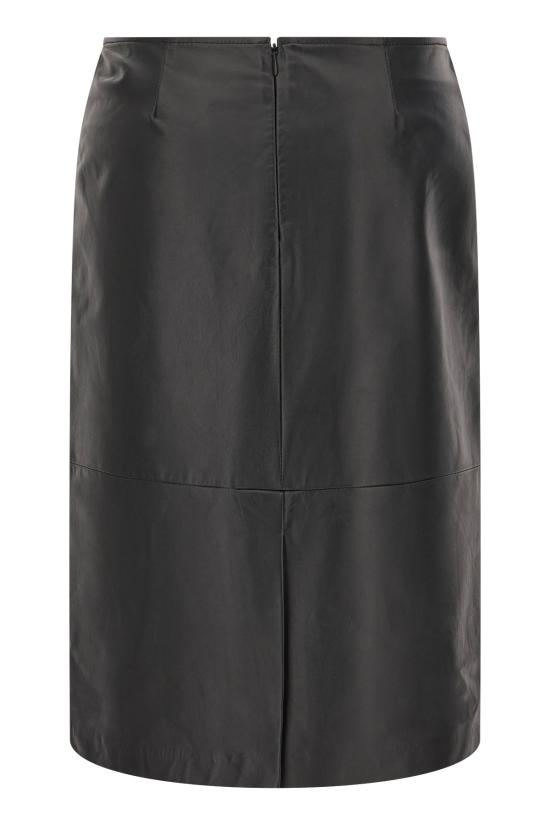 26FW 안토넬리 피렌체 스커트 R93278956 999 Black - ANTONELLI FIRENZE