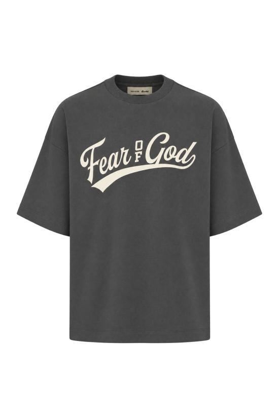 26SS 피어오브갓 반팔 티셔츠 RW00269 0032 IRON GREY