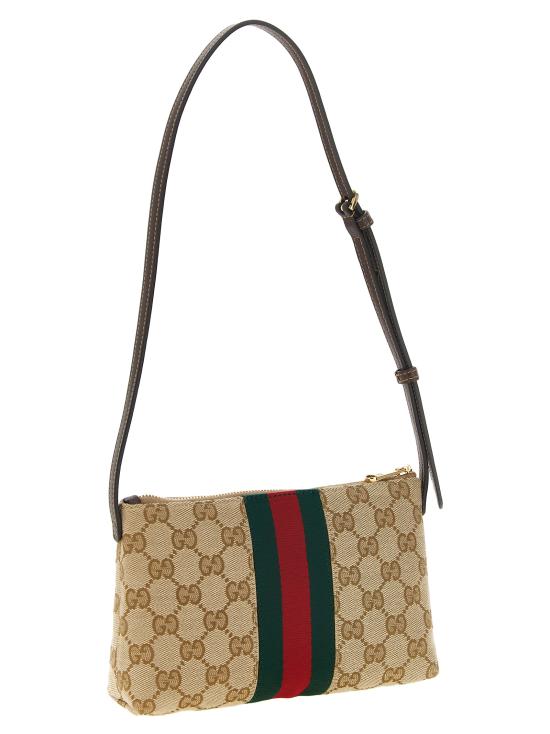 26FW 구찌 스몰 숄더백 867130FAF889645 Beige - GUCCI