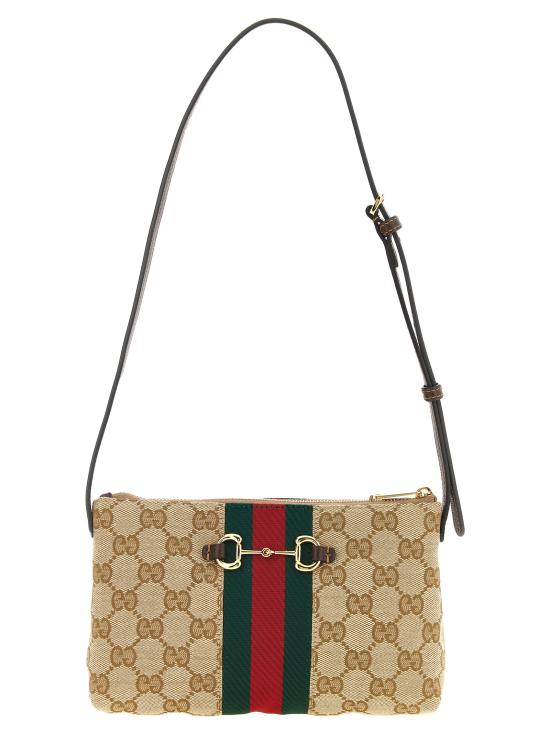 26FW 구찌 스몰 숄더백 867130FAF889645 Beige