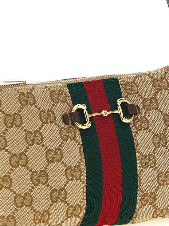 26FW 구찌 스몰 숄더백 867130FAF889645 Beige - GUCCI