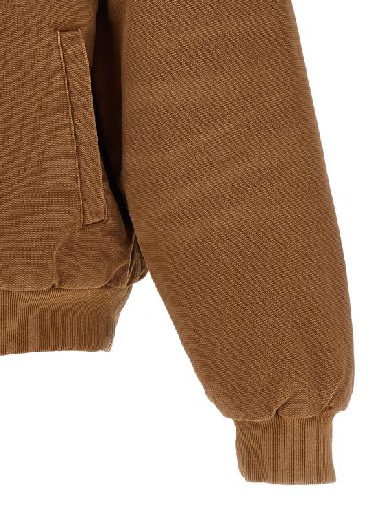 26FW 칼하트 WIP OG 산타 페 자켓 I0370563XA4O Brown - CARHARTT WIP